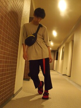 いくさんのコーディネート