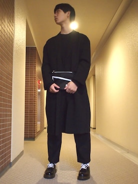 いくさんのコーディネート