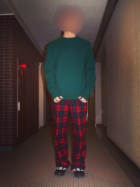 いくさんのコーディネート