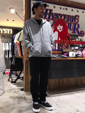 hyshmt01さん（メンズ・171cm）の夏コーディネート