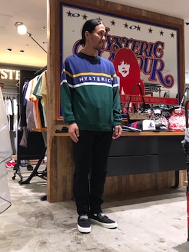 hyshmt01さん(メンズ・171cm)の夏コーディネート