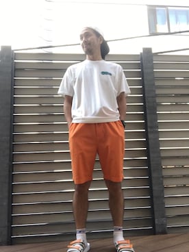 hyshmt01さん(メンズ・171cm)の夏コーディネート