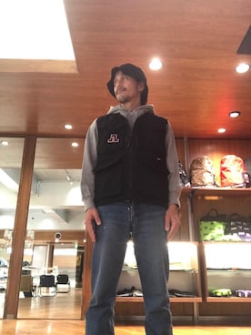 hyshmt01さん（メンズ・171cm）の秋コーディネート