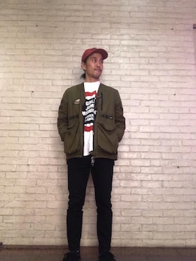 hyshmt01さんのコーディネート