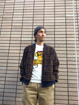 hyshmt01さんのコーディネート