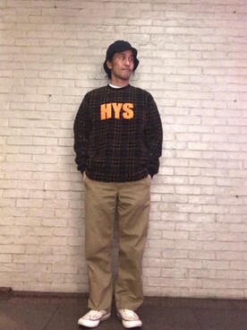 hyshmt01さんのコーディネート