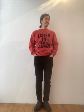 hyshmt01さんのコーディネート