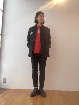 hyshmt01さんのコーディネート