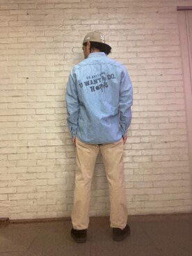 hyshmt01さんのコーディネート