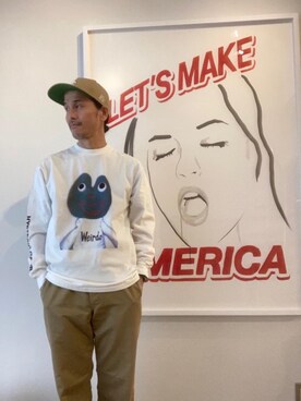 hyshmt01さんのコーディネート