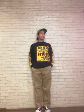 hyshmt01さんのコーディネート