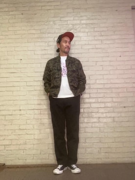 hyshmt01さんのコーディネート