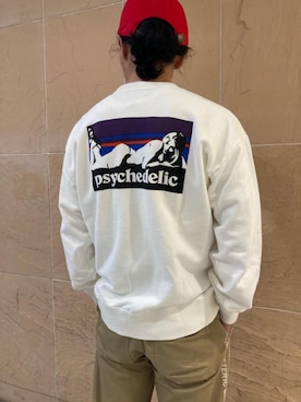 hyshmt01さん（メンズ・171cm）の秋コーディネート