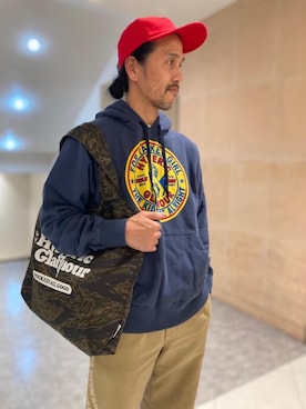 hyshmt01さん（メンズ・171cm）の秋コーディネート