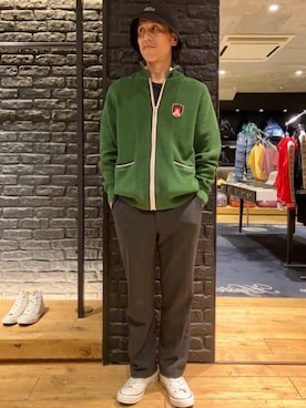 hyshmt01さん（メンズ・171cm）の春コーディネート