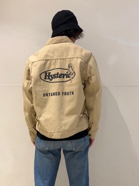 hyshmt01さん（メンズ・171cm）の春コーディネート