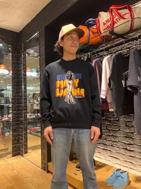 hyshmt01さん(メンズ・171cm)の春コーディネート