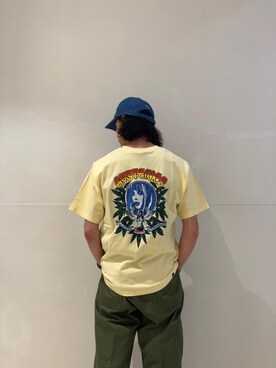hyshmt01さん(メンズ・171cm)の春コーディネート