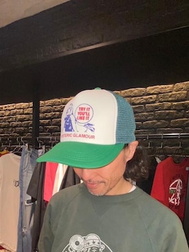 hyshmt01さん（メンズ・171cm）の春コーディネート