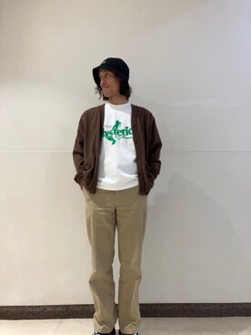 hyshmt01さん(メンズ・171cm)の夏コーディネート