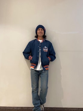 hyshmt01さん(メンズ・171cm)の秋コーディネート