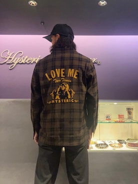 hyshmt01さん（メンズ・171cm）の秋コーディネート