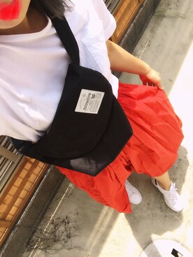 ぴーさん（レディース・164cm）の夏コーディネート