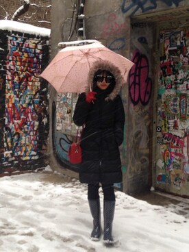 雪 のレディース人気ファッションコーディネート 地域 アメリカ Wear