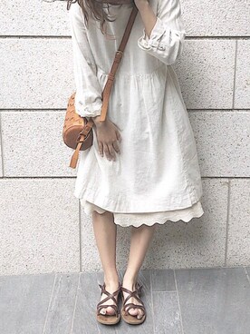 なこさんのコーディネート