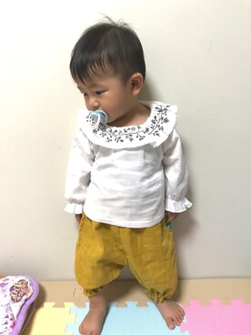 ⒶⓏⓊさんのコーディネート