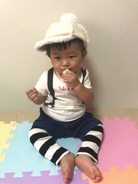 ⒶⓏⓊさんのコーディネート