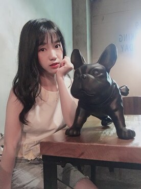 谢宝宝bubbleさんのコーディネート