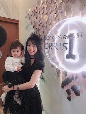 谢宝宝bubbleさんのコーディネート