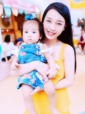 谢宝宝bubbleさんのコーディネート