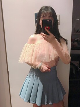 谢宝宝bubbleさんのコーディネート