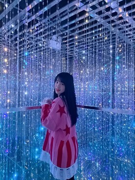 谢宝宝bubbleさんのコーディネート