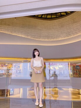 谢宝宝bubbleさんのコーディネート