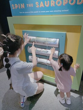 谢宝宝bubbleさんのコーディネート