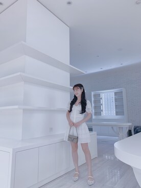 谢宝宝bubbleさんのコーディネート