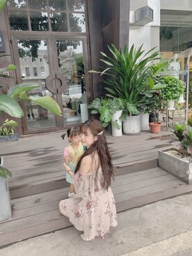 谢宝宝bubbleさんのコーディネート