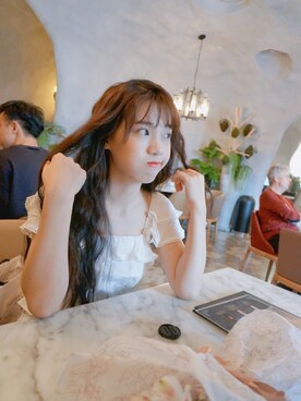 谢宝宝bubbleさんのコーディネート