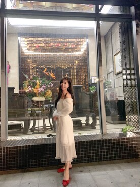 谢宝宝bubbleさんのコーディネート