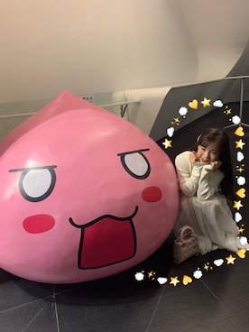 谢宝宝bubbleさんのコーディネート