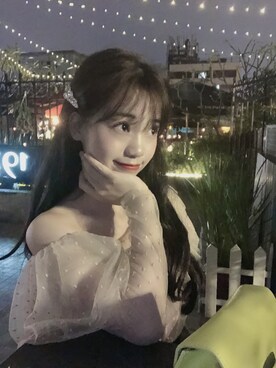 谢宝宝bubbleさんのコーディネート