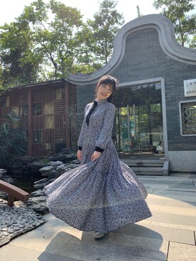 谢宝宝bubbleさんのコーディネート