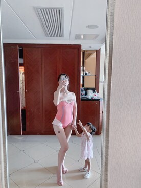 谢宝宝bubbleさんのコーディネート