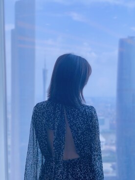 谢宝宝bubbleさんのコーディネート