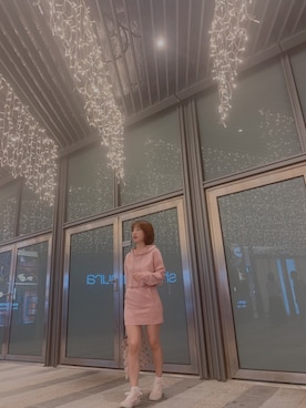 谢宝宝bubbleさんのコーディネート