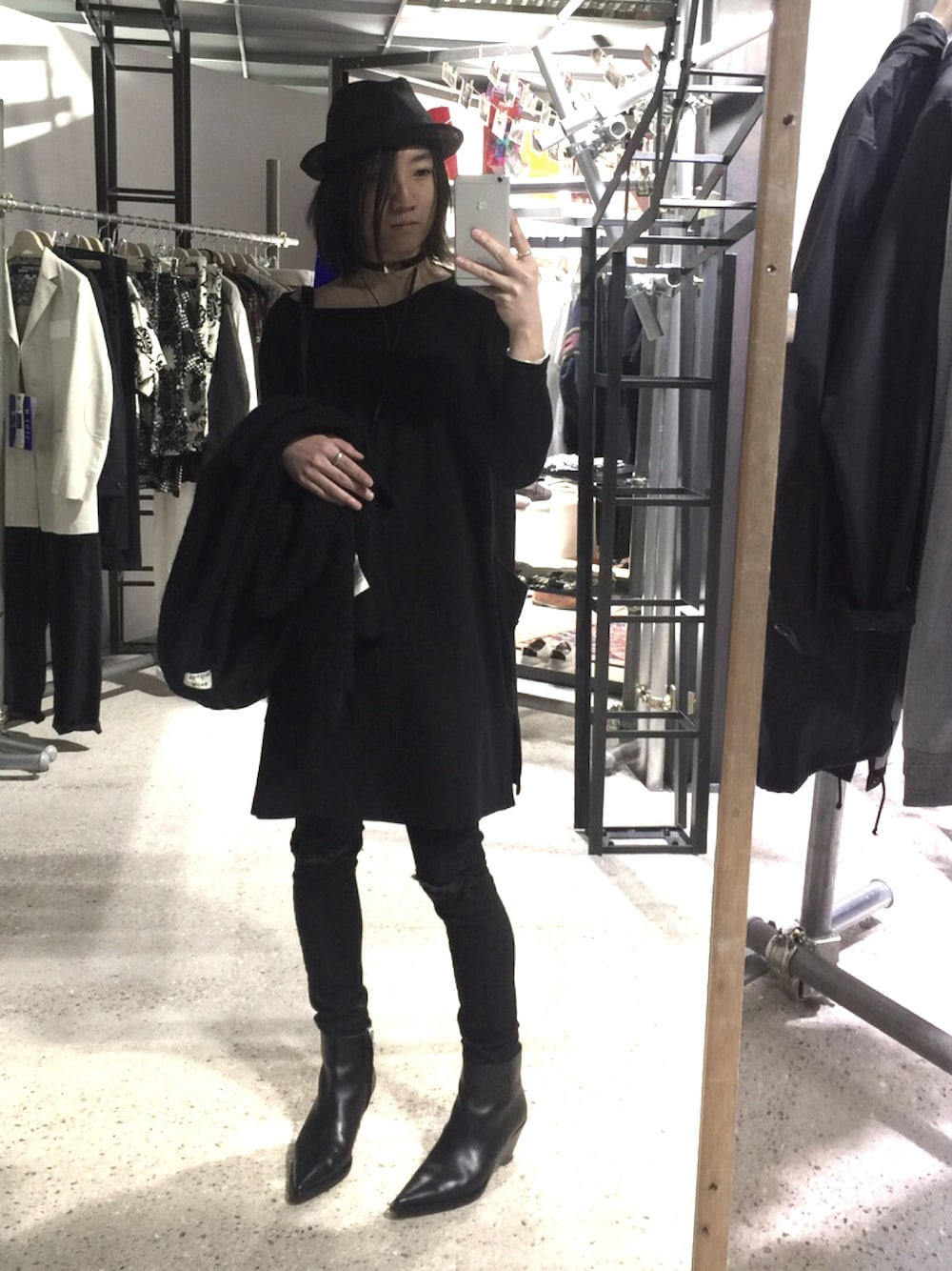 【Acne Studios】 ラバーアンクルブーツ アクネストゥディオズ Acne Studios – ウィメンズアンクルブーツ