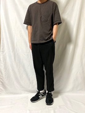 amemiyaさん(メンズ・175cm)の夏コーディネート